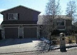 Pre-foreclosure in  CHARRO DR Colorado Springs, CO 80911