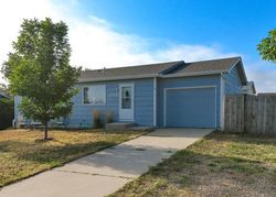 Pre-foreclosure in  MESA VERDE DR Greeley, CO 80634