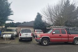 Pre-foreclosure in  NE 97TH ST Vancouver, WA 98682