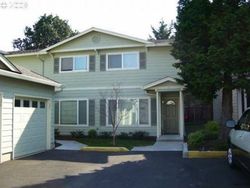Pre-foreclosure Listing in 32ND ST UNIT 4 WASHOUGAL, WA 98671