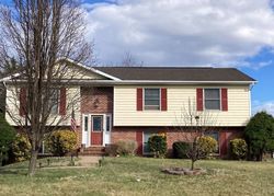 Pre-foreclosure in  MYERS DR Fredericksburg, VA 22405