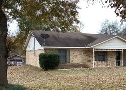 Pre-foreclosure Listing in COUNTY ROAD 214 TYLER, TX 75707