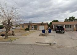Pre-foreclosure in  BUTTERFLY PL El Paso, TX 79907