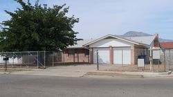 Pre-foreclosure in  DALHART DR El Paso, TX 79924