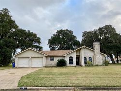 Pre-foreclosure Listing in EDGEWATER DR WEST COLUMBIA, TX 77486