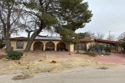 Pre-foreclosure in  ISAIAH DR El Paso, TX 79927