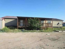 Pre-foreclosure in  W HUBNIK RD Odessa, TX 79763