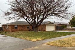 Pre-foreclosure in  SE 33RD AVE Amarillo, TX 79103