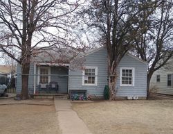 Pre-foreclosure in  24TH ST Lubbock, TX 79411