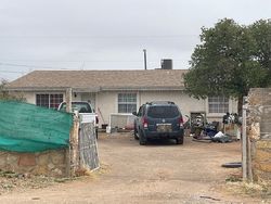 Pre-foreclosure in  JOHN HENRY ST El Paso, TX 79938
