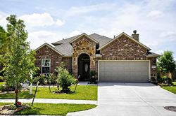 Pre-foreclosure in  ROLAND CANYON DR Cypress, TX 77433