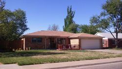 Pre-foreclosure in  SW 22ND AVE Amarillo, TX 79109