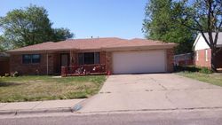 Pre-foreclosure in  SW 22ND AVE Amarillo, TX 79109