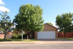 Pre-foreclosure in  89TH ST Lubbock, TX 79424