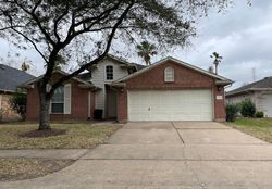 Pre-foreclosure in  STONERIDGE CANYON CT Houston, TX 77089