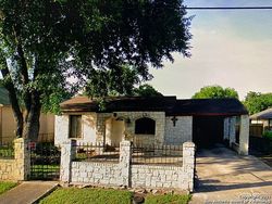 Pre-foreclosure in  SPAATZ ST San Antonio, TX 78211