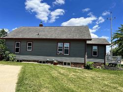 Pre-foreclosure in  W RIVER ST New Lisbon, WI 53950