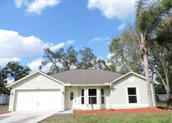 Pre-foreclosure in  BALFOUR ST Spring Hill, FL 34608