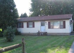 Pre-foreclosure Listing in WITHERDEN RD MARION, NY 14505