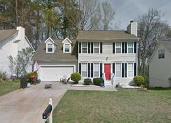 Pre-foreclosure in  PRESTON CIR Peachtree City, GA 30269