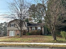 Pre-foreclosure in  REX RD Ellenwood, GA 30294