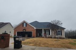 Pre-foreclosure Listing in CREEKS JEWELL DR RINGGOLD, GA 30736