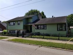 Pre-foreclosure in  W JACKSON ST Shelbyville, IN 46176