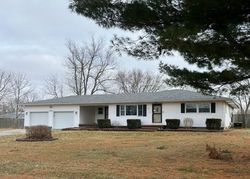 Pre-foreclosure in  FLINT DR Connersville, IN 47331