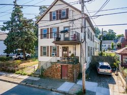 Pre-foreclosure in  STATE ST New Bedford, MA 02740