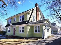 Pre-foreclosure Listing in WESTFIELD ST WEST SPRINGFIELD, MA 01089