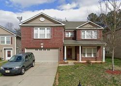 Pre-foreclosure in  SWEET FLAG CT Charlotte, NC 28262