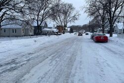 Pre-foreclosure in  11TH AVE S South Saint Paul, MN 55075