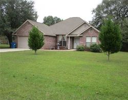 Pre-foreclosure in  SONORA DR Moss Point, MS 39562