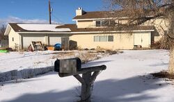Pre-foreclosure in  WOODSON RD Helena, MT 59602