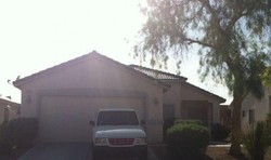 Pre-foreclosure in  OASIS RIDGE ST North Las Vegas, NV 89031