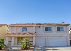 Pre-foreclosure in  CAMBRETTO DR Henderson, NV 89074