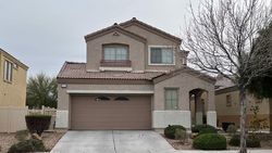 Pre-foreclosure in  VAN NESS AVE North Las Vegas, NV 89081