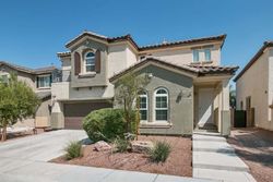 Pre-foreclosure in  PERCHING BIRD LN North Las Vegas, NV 89084