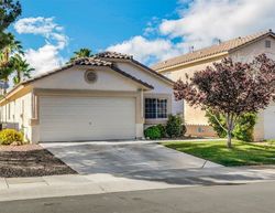 Pre-foreclosure in  IRON HITCH AVE Las Vegas, NV 89143