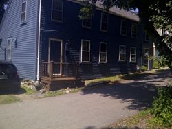 Pre-foreclosure Listing in N SCHOOL ST PORTSMOUTH, NH 03801