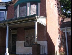 Pre-foreclosure in  ROSEMONT AVE Trenton, NJ 08618