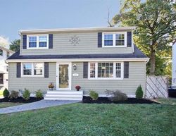 Pre-foreclosure Listing in MYRTLE AVE WESTFIELD, NJ 07090