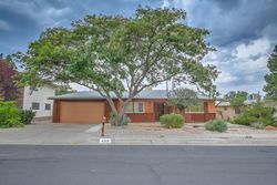 Pre-foreclosure in  DRISCOLL AVE NE Albuquerque, NM 87109