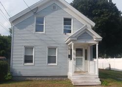Pre-foreclosure in  TAYLOR ST Fort Edward, NY 12828