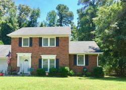 Pre-foreclosure in  KILLDEER DR Fayetteville, NC 28303