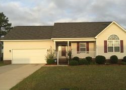 Pre-foreclosure in  THACKERAY DR Fayetteville, NC 28306