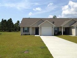 Pre-foreclosure in  PINE HOLLOW RD Holly Ridge, NC 28445