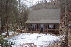 Pre-foreclosure in  RUNNING BEAR LN Maggie Valley, NC 28751