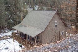 Pre-foreclosure in  RUNNING BEAR LN Maggie Valley, NC 28751