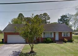 Pre-foreclosure in  ARBUTUS ST Elizabeth City, NC 27909
